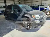 2016 Fiat 500 photo