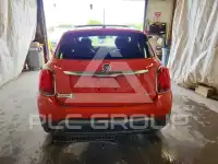 2016 Fiat 500 photo