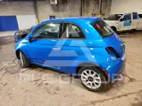 2016 Fiat 500 photo