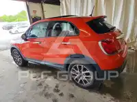 2016 Fiat 500 photo