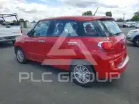2016 Fiat 500 фото