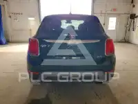 2016 Fiat 500 фото