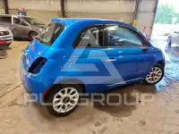 2016 Fiat 500 photo