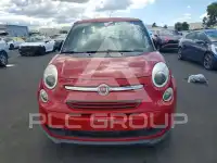 2016 Fiat 500 фото