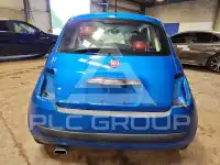 2016 Fiat 500 photo