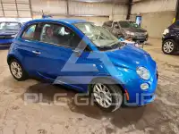 2016 Fiat 500 photo