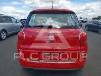 2016 Fiat 500 фото