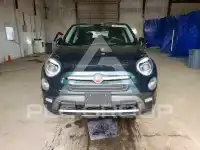 2016 Fiat 500 фото