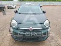 2016 Fiat 500 photo