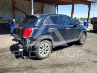 2016 Fiat 500 photo