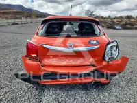 2016 Fiat 500 фото