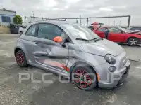 2016 Fiat 500 photo