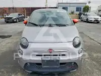2016 Fiat 500 photo