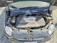 2016 Fiat 500 photo
