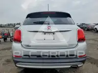 2016 Fiat 500 фото