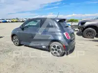 2016 Fiat 500 photo