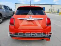 2016 Fiat 500 photo