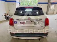 2016 Fiat 500 фото