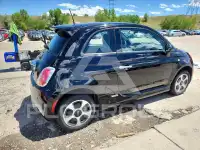2016 Fiat 500 photo