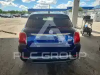 2016 Fiat 500 фото