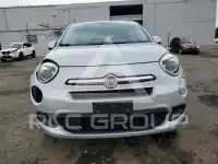 2016 Fiat 500 фото