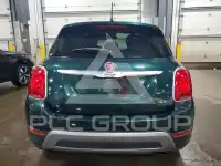 2016 Fiat 500 фото