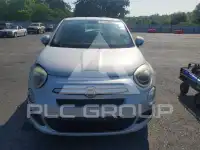 2016 Fiat 500 photo