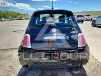 2016 Fiat 500 photo