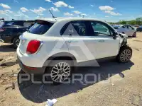 2016 Fiat 500 фото