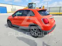 2016 Fiat 500 photo