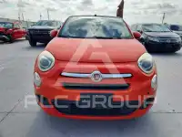 2016 Fiat 500 photo