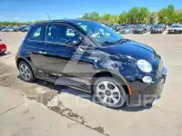 2016 Fiat 500 photo