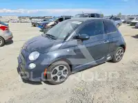 2016 Fiat 500 photo