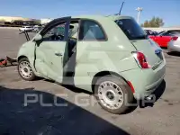 2016 Fiat 500 фото