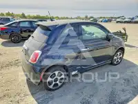 2016 Fiat 500 photo