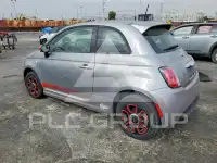 2016 Fiat 500 photo