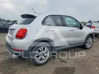 2016 Fiat 500 фото