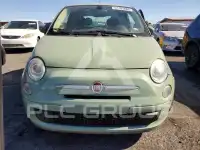 2016 Fiat 500 фото