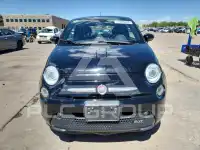 2016 Fiat 500 photo