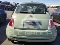 2016 Fiat 500 фото