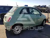2016 Fiat 500 фото