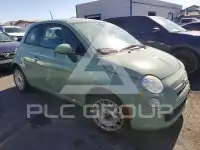 2016 Fiat 500 фото