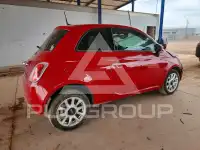 2016 Fiat 500 photo