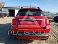 2016 Fiat 500 photo