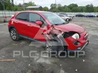 2016 Fiat 500 photo