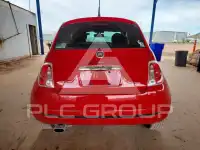 2016 Fiat 500 photo