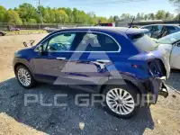 2016 Fiat 500 фото