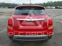 2016 Fiat 500 photo