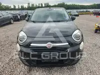 2016 Fiat 500 photo