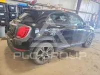 2016 Fiat 500 фото